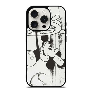 MICKEY MOUSE RETRO DISNEY iPhone 15 Pro Case Cover