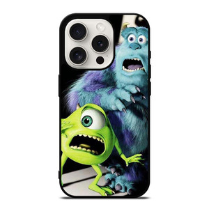MIKE MONSTER INC iPhone 15 Pro Case Cover