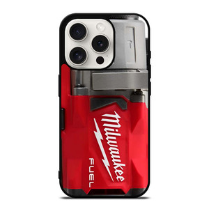 MILWAUKEE DRILL TOOL iPhone 15 Pro Case Cover