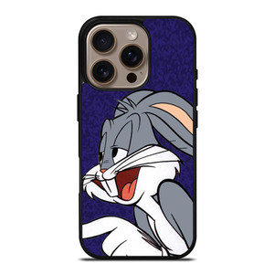 BUGS BUNNY LOONEY TUNES iPhone 16 Pro Case Cover BUGS BUNNY LOONEY TUNES iPhone 16 Pro Case Cover