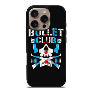 BULLET CLUB LOGO iPhone 16 Pro Case Cover BULLET CLUB LOGO iPhone 16 Pro Case Cover