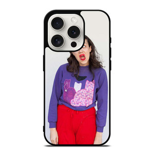 MIRANDA SINGS iPhone 15 Pro Case Cover MIRANDA SINGS iPhone 15 Pro Case Cover