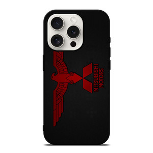 MITSUBISHI MOTORS ICON iPhone 15 Pro Case Cover MITSUBISHI MOTORS ICON iPhone 15 Pro Case Cover