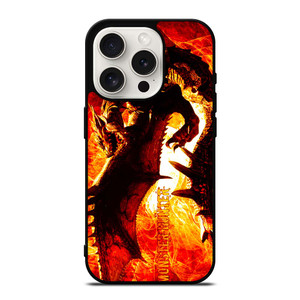 MONSTER HUNTER iPhone 15 Pro Case Cover