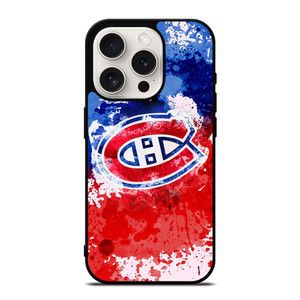 MONTREAL CANADIENS LOGO iPhone 15 Pro Case Cover MONTREAL CANADIENS LOGO iPhone 15 Pro Case Cover