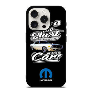 MOPAR CAR QUOTES iPhone 15 Pro Case Cover MOPAR CAR QUOTES iPhone 15 Pro Case Cover