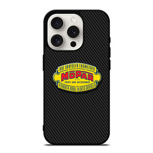 MOPAR CAR VINTAGE CARBON iPhone 15 Pro Case Cover MOPAR CAR VINTAGE CARBON iPhone 15 Pro Case Cover