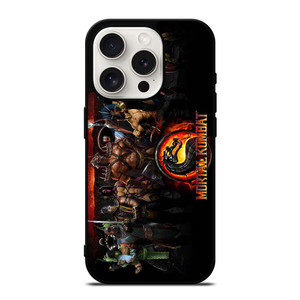 MORTAL KOMBAT iPhone 15 Pro Case Cover MORTAL KOMBAT iPhone 15 Pro Case Cover