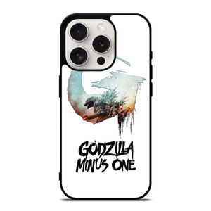 MOVIE GODZILLA MINUS ONE iPhone 15 Pro Case Cover