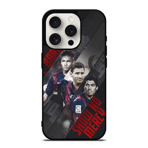 MSN TRIO BARCELONA iPhone 15 Pro Case Cover MSN TRIO BARCELONA iPhone 15 Pro Case Cover