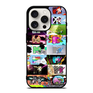 MTV Music Television iPhone 15 Pro Case Cover MTV Music Television iPhone 15 Pro Case Cover