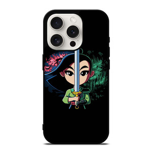 MULAN SWORD DISNEY iPhone 15 Pro Case Cover MULAN SWORD DISNEY iPhone 15 Pro Case Cover