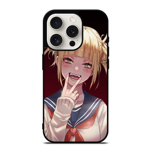 MY HERO ACADEMIA ANIME TOGA iPhone 15 Pro Case Cover MY HERO ACADEMIA ANIME TOGA iPhone 15 Pro Case Cover