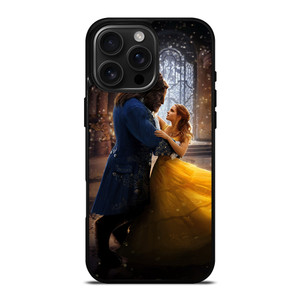 BEAUTY AND THE BEAST DISNEY CARTOON iPhone 16 Pro Max Case Cover BEAUTY AND THE BEAST DISNEY CARTOON iPhone 16 Pro Max Case Cover