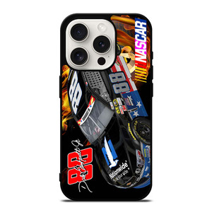 NASCAR 88 DALE EARNHARDT JR. iPhone 15 Pro Case Cover