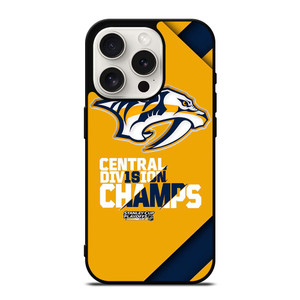 NASHVILLE PREDATORS LOGO iPhone 15 Pro Case Cover NASHVILLE PREDATORS LOGO iPhone 15 Pro Case Cover