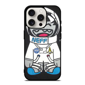 NEFF HEADWEAR LOGO FAN ART iPhone 15 Pro Case Cover