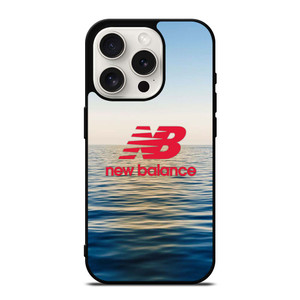 NEW BALANCE NB RED SEA iPhone 15 Pro Case Cover