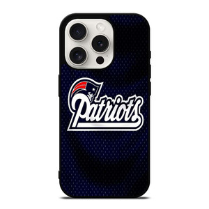 NEW ENGLAND PATRIOTS FLAG iPhone 15 Pro Case Cover