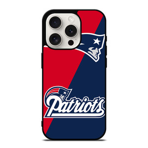 NEW ENGLAND PATRIOTS iPhone 15 Pro Case Cover