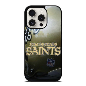 NEW ORLEANS SAINTS iPhone 15 Pro Case Cover