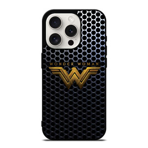 NEW WONDER WOMAN LOGO iPhone 15 Pro Case Cover NEW WONDER WOMAN LOGO iPhone 15 Pro Case Cover