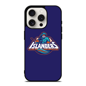 NEW YORK ISLANDER ICON iPhone 15 Pro Case Cover
