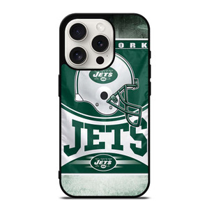 NEW YORK JETS iPhone 15 Pro Case Cover