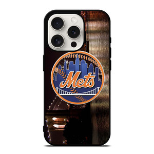 NEW YORK METS BASEBALL 2 iPhone 15 Pro Case Cover