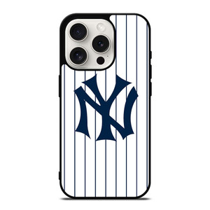 NEW YORK YANKEES JERSEY LOGO iPhone 15 Pro Case Cover