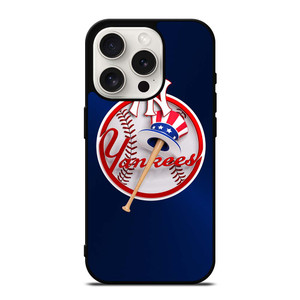 NEW YORK YANKEES LOGO iPhone 15 Pro Case Cover