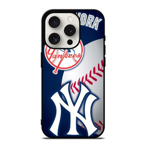NEW YORK YANKEES SYMBOL iPhone 15 Pro Case Cover