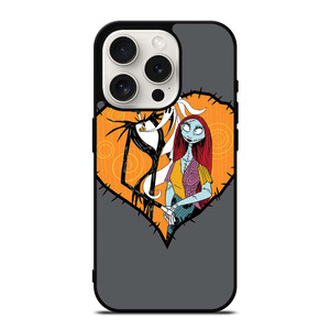 NIGHTMARE BEFORE CHRISTMAS iPhone 15 Pro Case Cover