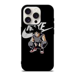 NIKE GOKU iPhone 15 Pro Case Cover