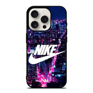 NIKE THE CITY iPhone 15 Pro Case Cover