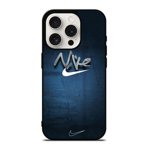 NIKE UNIQUE LOGO iPhone 15 Pro Case Cover