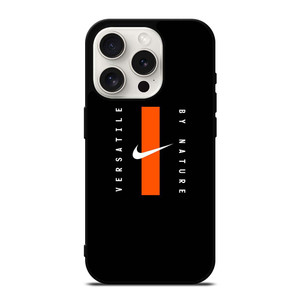 NIKE VERSATILE BY NATURE iPhone 15 Pro Case Cover NIKE VERSATILE BY NATURE iPhone 15 Pro Case Cover