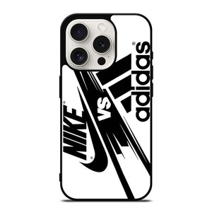 NIKE VS ADIDAS iPhone 15 Pro Case Cover