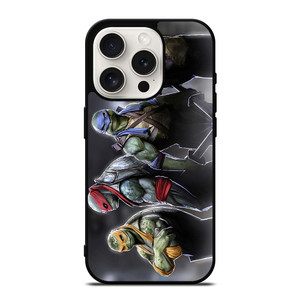 NINJA TURTLES 1 iPhone 15 Pro Case Cover