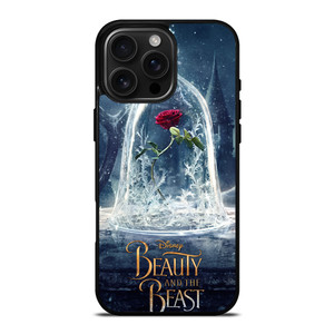 BEAUTY AND THE BEAST ROSE IN GLASS iPhone 16 Pro Max Case Cover BEAUTY AND THE BEAST ROSE IN GLASS iPhone 16 Pro Max Case Cover