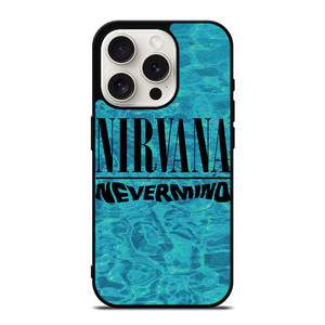 NIRVANA NEVERMIND iPhone 15 Pro Case Cover
