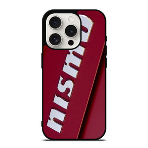 NISSAN NISMO iPhone 15 Pro Case Cover