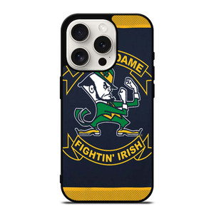 NOTRE DAME FIGHTING IRISH 2 iPhone 15 Pro Case Cover