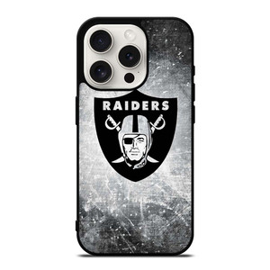 OAKLAND RAIDERS SYMBOL iPhone 15 Pro Case Cover