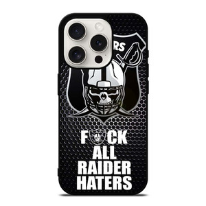 OAKLAND RIDERS 2 iPhone 15 Pro Case Cover