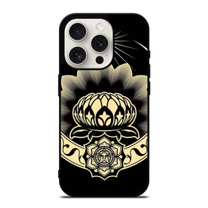 OBEY CLOTHING LOGO ARTWORK iPhone 15 Pro Case Cover