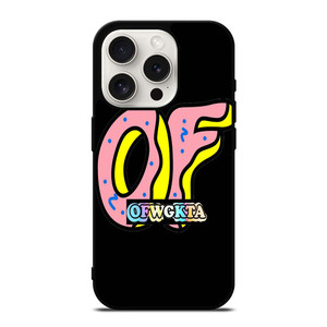 ODD FUTURE OFWGKTA Golf Wang iPhone 15 Pro Case Cover ODD FUTURE OFWGKTA Golf Wang iPhone 15 Pro Case Cover