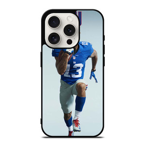 ODELL BECKHAM JR GIANTS iPhone 15 Pro Case Cover ODELL BECKHAM JR GIANTS iPhone 15 Pro Case Cover