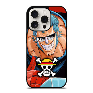 ONE PIECE MOVIE FRANKY iPhone 15 Pro Case Cover ONE PIECE MOVIE FRANKY iPhone 15 Pro Case Cover