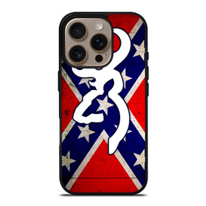 CAMO BROWNING FLAG iPhone 16 Pro Case Cover CAMO BROWNING FLAG iPhone 16 Pro Case Cover